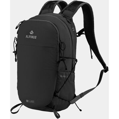 Plecak Alpinus Oliero 22 Czarny Lekki, Kompaktowy Trekkingowy Plecak Alpinus Oliero 22 Czarny Lekki, Kompaktowy Trekkingowy