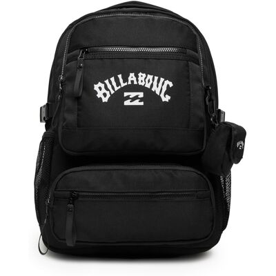 Billabong Plecak Cwbeo-Blb-M-001-08 Czarny Billabong Plecak Cwbeo-Blb-M-001-08 Czarny