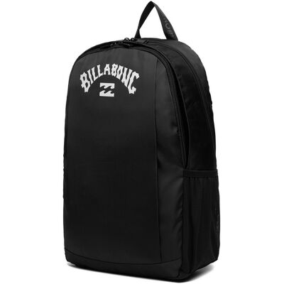 Billabong Plecak Cwbeo-Blb-M-005-10 Czarny Billabong Plecak Cwbeo-Blb-M-005-10 Czarny