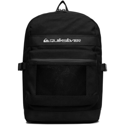 Quiksilver Plecak Cwbeo-Quik-M-002-10 Czarny Quiksilver Plecak Cwbeo-Quik-M-002-10 Czarny