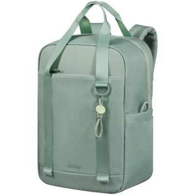 Plecak Damski American Tourister Minima Backpack M - Saturn Sage Plecak Damski American Tourister Minima Backpack M - Saturn Sage
