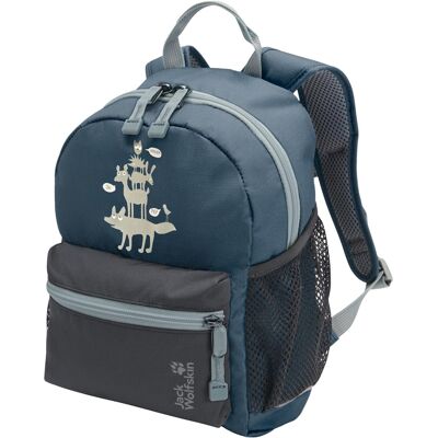 Plecak Dla Dzieci Jack Wolfskin Little Scout 10 - Szkolny, Odblaskowy Plecak Dla Dzieci Jack Wolfskin Little Scout 10 - Szkolny, Odblaskowy