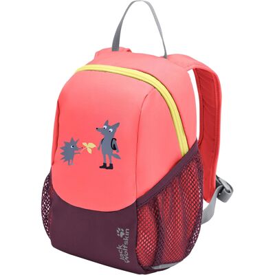 Plecak Dla Dzieci Sprout 5 Jack Wolfskin Przedszkolny 5 L Odblaskowy Plecak Dla Dzieci Sprout 5 Jack Wolfskin Przedszkolny 5 L Odblaskowy