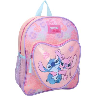 Plecak Dziecięcy Disney Stitch Style Legends Różowy 33x23x9 Cm 6,8 L Plecak Dziecięcy Disney Stitch Style Legends Różowy 33x23x9 Cm 6,8 L