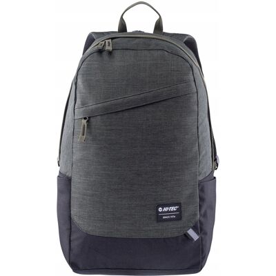 Hi-Tec Plecak Miejski Citan Green Melange/black Hi-Tec Plecak Miejski Citan Green Melange/black