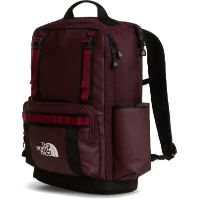 Plecak Miejski The North Face Base Camp Daypack - Deep Burgundy / Tnf Black / Burgundy Crush Plecak Miejski The North Face Base Camp Daypack - Deep Burgundy / Tnf Black / Burgundy Crush