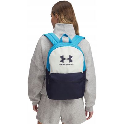 Plecak Miejski Under Armour Ua Loudon Lite 20 L White Quartz/midnight Navy/ Plecak Miejski Under Armour Ua Loudon Lite 20 L White Quartz/midnight Navy/