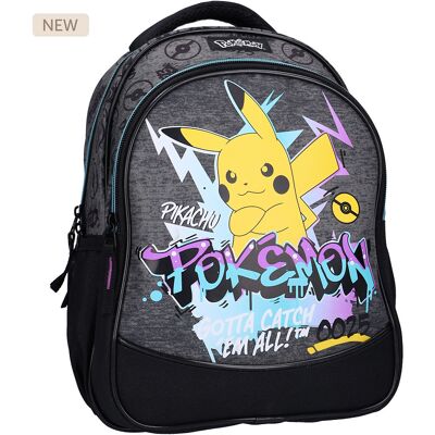 Vadobag Plecak Pokémon „ready For Battle” - Pikachu Vadobag Plecak Pokémon „ready For Battle” - Pikachu