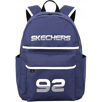 Plecak Skechers Downtown 20 L Insignia Blue Os Plecak Skechers Downtown 20 L Insignia Blue Os