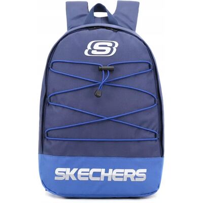 Plecak Skechers Pomona 18 L Insignia Blue Os Plecak Skechers Pomona 18 L Insignia Blue Os