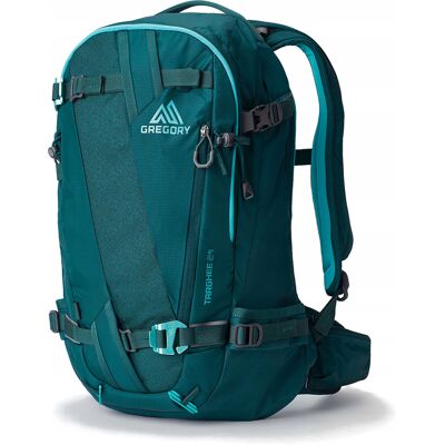 Plecak Skiturowy Damski Gregory Targhee 24 L Jade Green Plecak Skiturowy Damski Gregory Targhee 24 L Jade Green