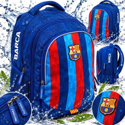 Astra Plecak Szkolny Fc Barcelona 20l 3 Komory Wodoodporny A4 Ergo Back Pojemny Astra Plecak Szkolny Fc Barcelona 20l 3 Komory Wodoodporny A4 Ergo Back Pojemny