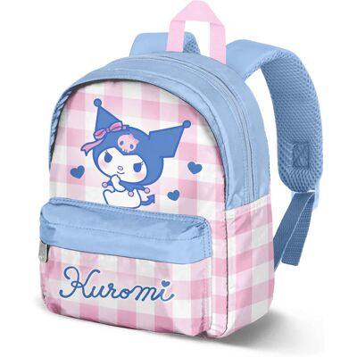 Karactermania Plecak Szkolny Hello Kitty Kuromi Sweety 27 Cm Dla Młodych Uczniów Karactermania Plecak Szkolny Hello Kitty Kuromi Sweety 27 Cm Dla Młodych Uczniów
