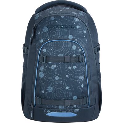 Hama Plecak Szkolny Młodzieżowy Coocazoo Mate, Kolor: Blue Orbit Hama Plecak Szkolny Młodzieżowy Coocazoo Mate, Kolor: Blue Orbit