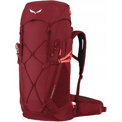 Plecak Turystyczny Salewa Alp Trainer 30+3 Ws 20-40 L Czerwony Plecak Turystyczny Salewa Alp Trainer 30+3 Ws 20-40 L Czerwony