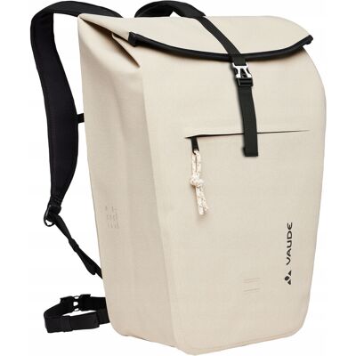 Plecak Turystyczny Vaude Clubride Urban 25 20-40 L Beżowy Plecak Turystyczny Vaude Clubride Urban 25 20-40 L Beżowy