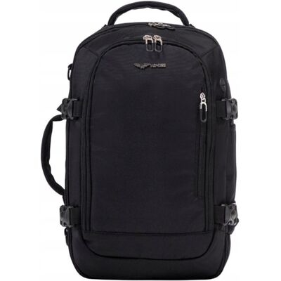 Plecak Turystyczny Wings Sky001 Mini 21 L Czarny Plecak Turystyczny Wings Sky001 Mini 21 L Czarny