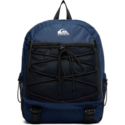 Quiksilver Plecak Wbeo-Quik-M-005-10 Granatowy Quiksilver Plecak Wbeo-Quik-M-005-10 Granatowy