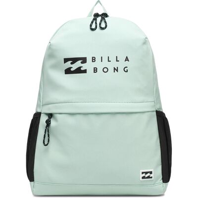 Billabong Plecak Wbeohp-Blb-M-002-10 Zielony Jasny Billabong Plecak Wbeohp-Blb-M-002-10 Zielony Jasny