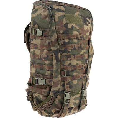Plecak Wisport Zipper Fox 40l Cordura Pl Woodla Plecak Wisport Zipper Fox 40l Cordura Pl Woodla