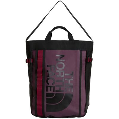 Torba Miejska / Plecak The North Face Base Camp Tote Pack - Deep Burgundy / Tnf Black / Burgundy Crush Torba Miejska / Plecak The North Face Base Camp Tote Pack - Deep Burgundy / Tnf Black / Burgundy Crush