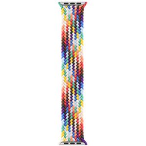 Oryginalny Pasek Apple Braided Solo Loop 40mm Pride Edition Size 1