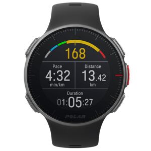 Polar Vantage V, zegarek do treningów multisportowych i triathlonowych, standardowy, wodoodporny z GPS i ref heart rate monitor. 0725882047621 Biały