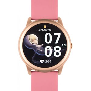 Smartwatch Damski Smarth R7R.Sp Różowy Sportowy