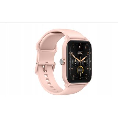 Inny producent (4) Różowy Smartwatch IDW13 dla kobiet Inny producent (4) Różowy Smartwatch IDW13 dla kobiet
