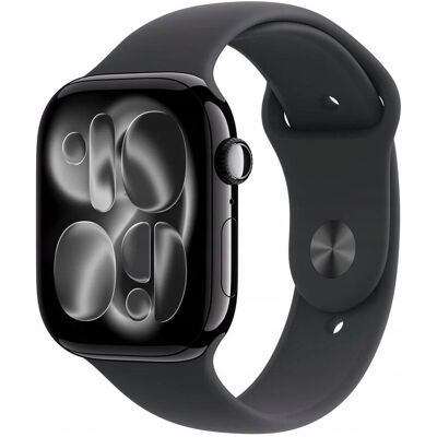 Apple Watch Series 11 Cellular 42mm Czarny M/L Apple Watch Series 11 Cellular 42mm Czarny M/L