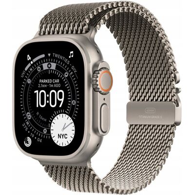 Apple Watch Ultra 3 Cell 49mm Natural/Bransoleta-L Apple Watch Ultra 3 Cell 49mm Natural/Bransoleta-L