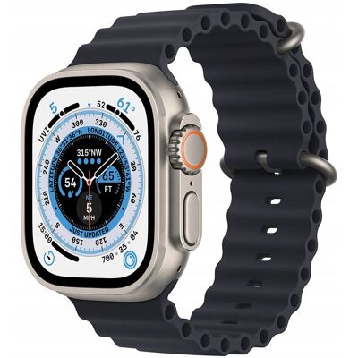 Apple Watch Ultra GPS+LTE 49mm Pasek Ocean Północ Apple Watch Ultra GPS+LTE 49mm Pasek Ocean Północ