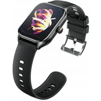 Awei Smartwatch H21 - 2,01-calowy Czarny Smartwatch Awei Smartwatch H21 - 2,01-calowy Czarny Smartwatch