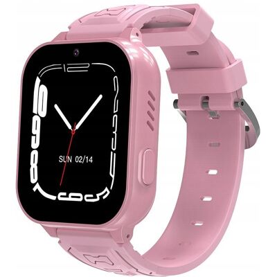 Inny producent Blavec Smartwatch K02 Kids (SWK02-P) różowy Inny producent Blavec Smartwatch K02 Kids (SWK02-P) różowy