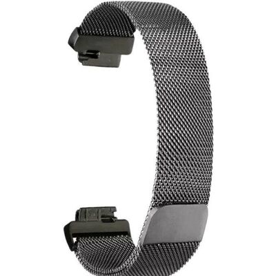 Inny producent Bransoleta Topp Do Smartbanda Fitbit Inspire Szary 40-40-4319 Inny producent Bransoleta Topp Do Smartbanda Fitbit Inspire Szary 40-40-4319