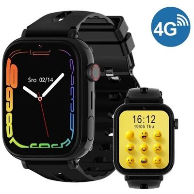 CALMEAN Smart Watch ONE, czarny CALMEAN Smart Watch ONE, czarny