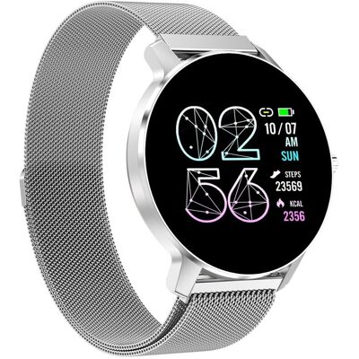 Smartwatch Bemi ARI - Srebrny Smartwatch Bemi ARI - Srebrny