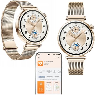 Huawei WATCH GT 5 - 41mm Biały Huawei WATCH GT 5 - 41mm Biały