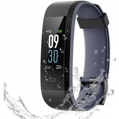 FITNESS TRACKER SMARTBAND OPASKA MONITORUJĄCA FITNESS TRACKER SMARTBAND OPASKA MONITORUJĄCA