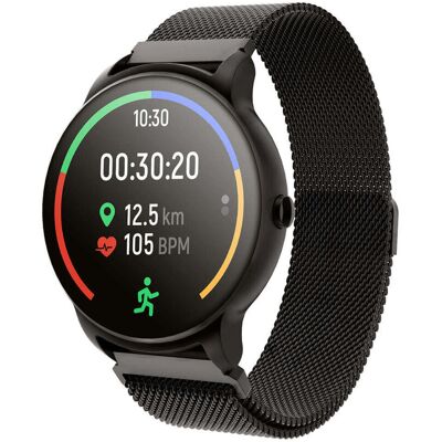 Forever, ForeVive 2, Smartwatch, SB-330, czarny Forever, ForeVive 2, Smartwatch, SB-330, czarny