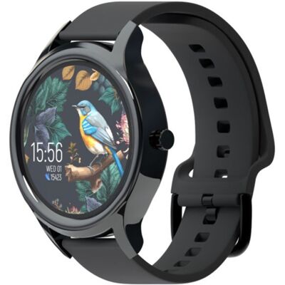 TelForceOne S.A. Forever smartwatch ForeVive 3 SB-340 czarny TelForceOne S.A. Forever smartwatch ForeVive 3 SB-340 czarny