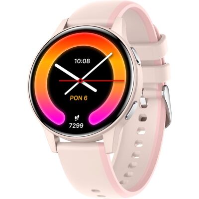 Forever smartwatch iGo Watch 4! JW-600 Pudrowy Róż Forever smartwatch iGo Watch 4! JW-600 Pudrowy Róż