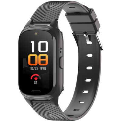 TelForceOne S.A. Forever smartwatch Siva ST-100 czarny TelForceOne S.A. Forever smartwatch Siva ST-100 czarny