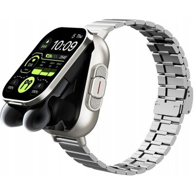 Inny producent Fusiontech Duo – Smartwatch Z Wbudowanymi Słuchawkami , Evibe Inny producent Fusiontech Duo – Smartwatch Z Wbudowanymi Słuchawkami , Evibe