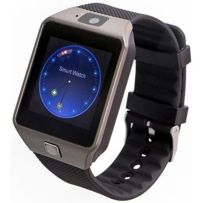 Garett, Smartwatch, G22, czarny jednolity Garett, Smartwatch, G22, czarny jednolity