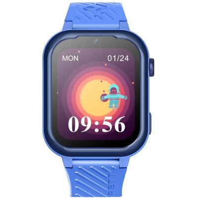 Garett, Smartwatch Garett Kids Essa 4G LTE, WhatsApp, GPS, Android 8.1, Face Unlock, kolor Niebieski Garett, Smartwatch Garett Kids Essa 4G LTE, WhatsApp, GPS, Android 8.1, Face Unlock, kolor Niebieski