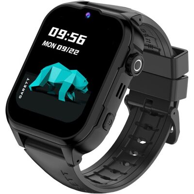 Garett, Smartwatch Kids Hero Pro 4G, Czarny, GPS, Tik Tok, WhatsApp, bateria 800 mAh Garett, Smartwatch Kids Hero Pro 4G, Czarny, GPS, Tik Tok, WhatsApp, bateria 800 mAh