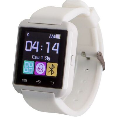 Garett, Smartwatch, Smart, biały Garett, Smartwatch, Smart, biały