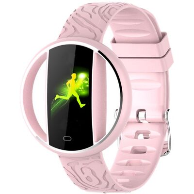 Garett, Smartwatch, Women Nicole, różowy Garett, Smartwatch, Women Nicole, różowy