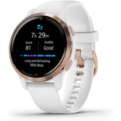 Garmin Smartwatch, Venu 2S 010-02429-13, różowe złoto Garmin Smartwatch, Venu 2S 010-02429-13, różowe złoto